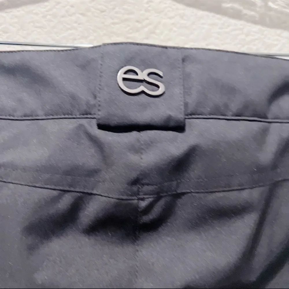 Erin Snow Petra Insulated Pants In Eco Sporty - Black Size 8 — image 8 of 8